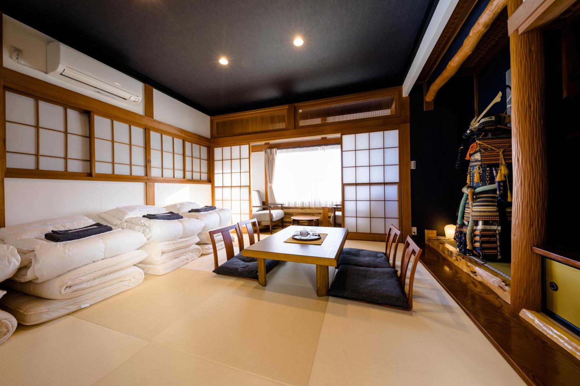 Villa Enjoy Mt.Fuji A à Fujiyoshida Extérieur photo