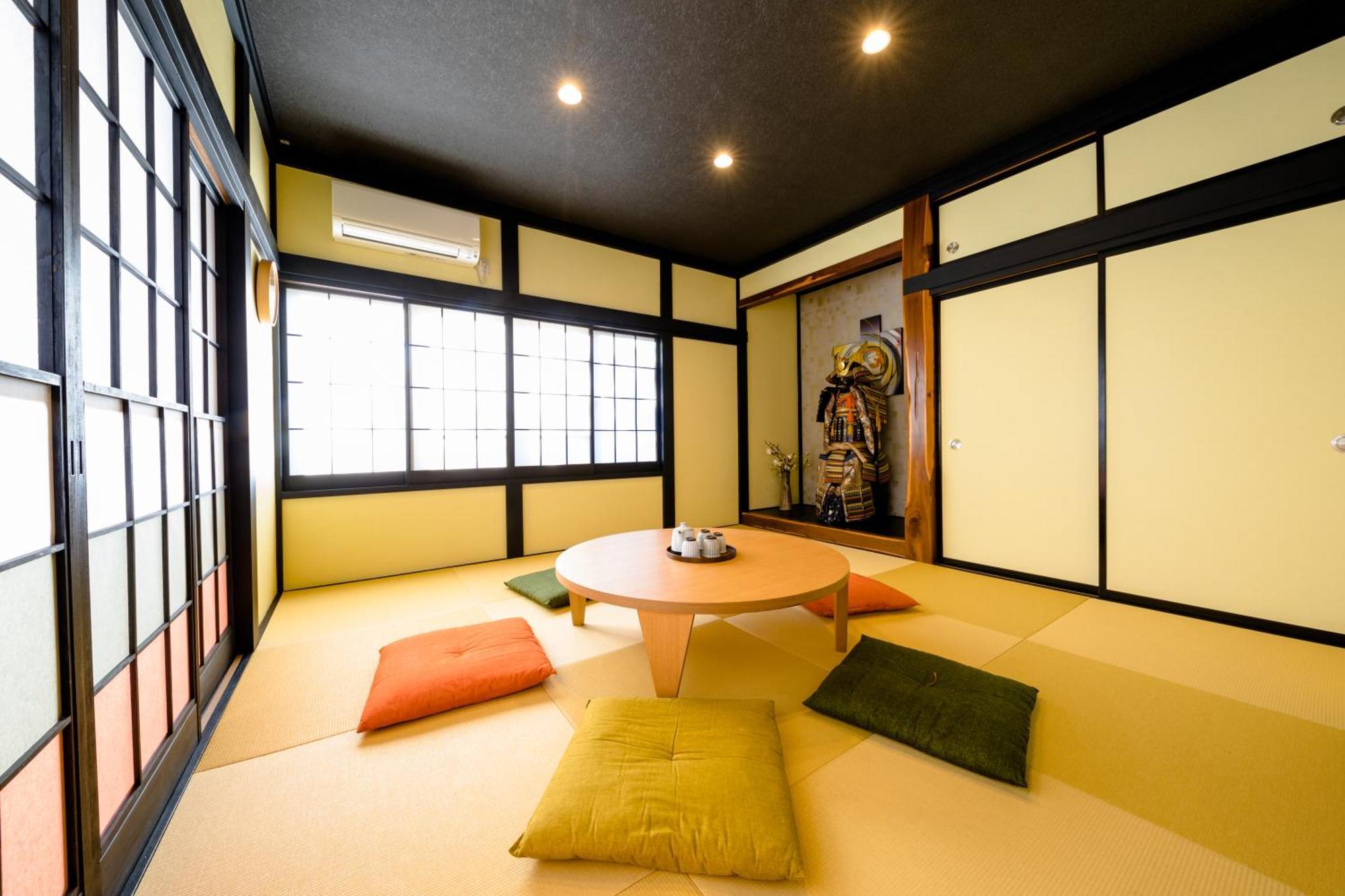 Villa Enjoy Mt.Fuji A à Fujiyoshida Extérieur photo
