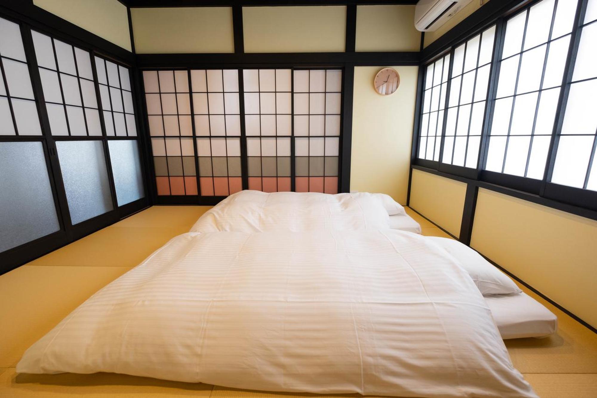 Villa Enjoy Mt.Fuji A à Fujiyoshida Extérieur photo