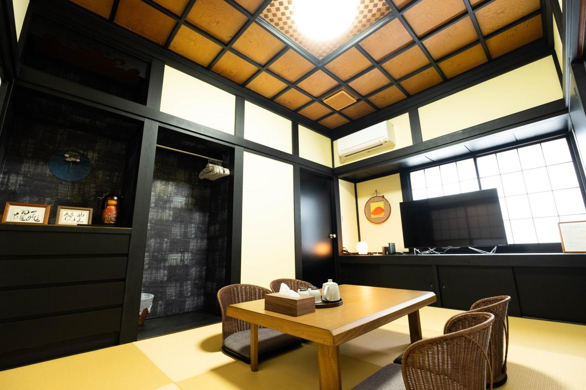 Villa Enjoy Mt.Fuji A à Fujiyoshida Extérieur photo