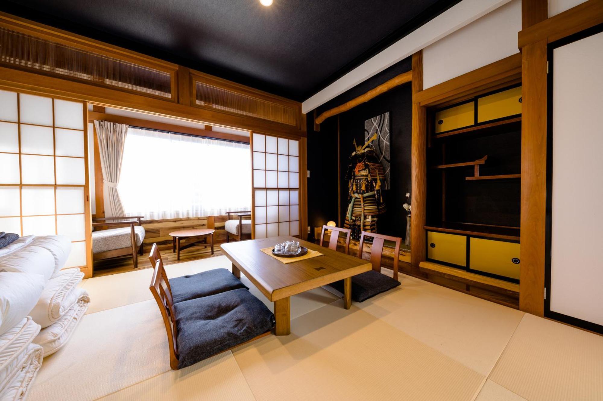 Villa Enjoy Mt.Fuji A à Fujiyoshida Extérieur photo