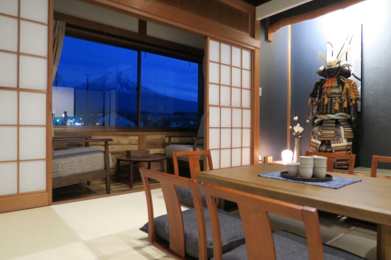 Villa Enjoy Mt.Fuji A à Fujiyoshida Extérieur photo