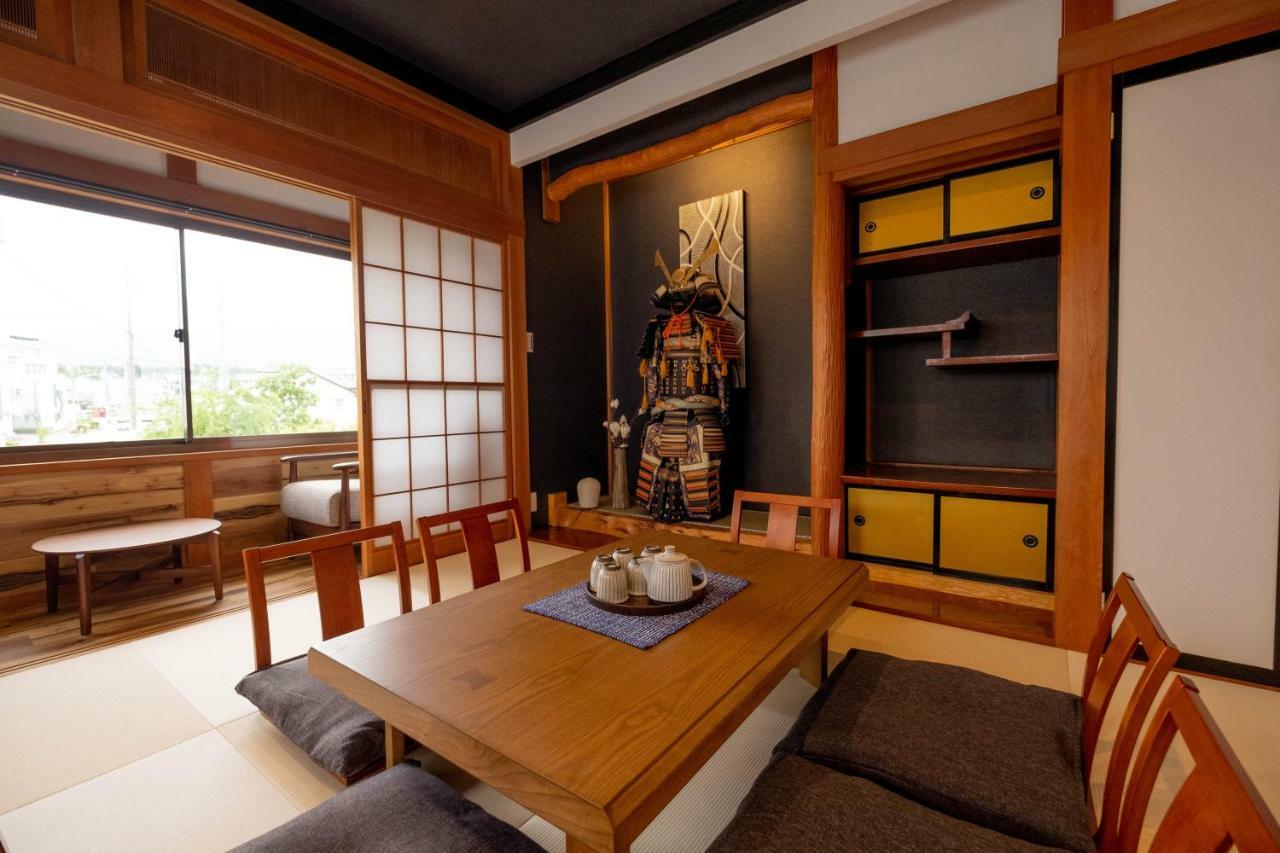 Villa Enjoy Mt.Fuji A à Fujiyoshida Extérieur photo