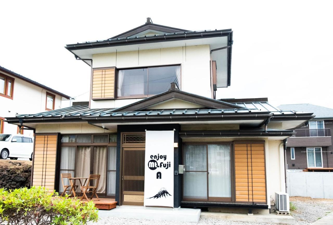 Villa Enjoy Mt.Fuji A à Fujiyoshida Extérieur photo